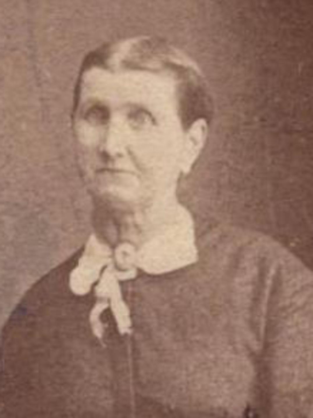 Lucy Maria Webb (1820 - 1897) Profile